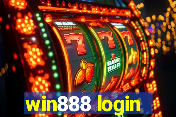 win888 login